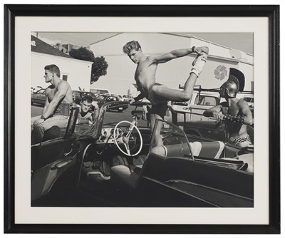 Lot 642 - Bruce Weber (American, b.1946)