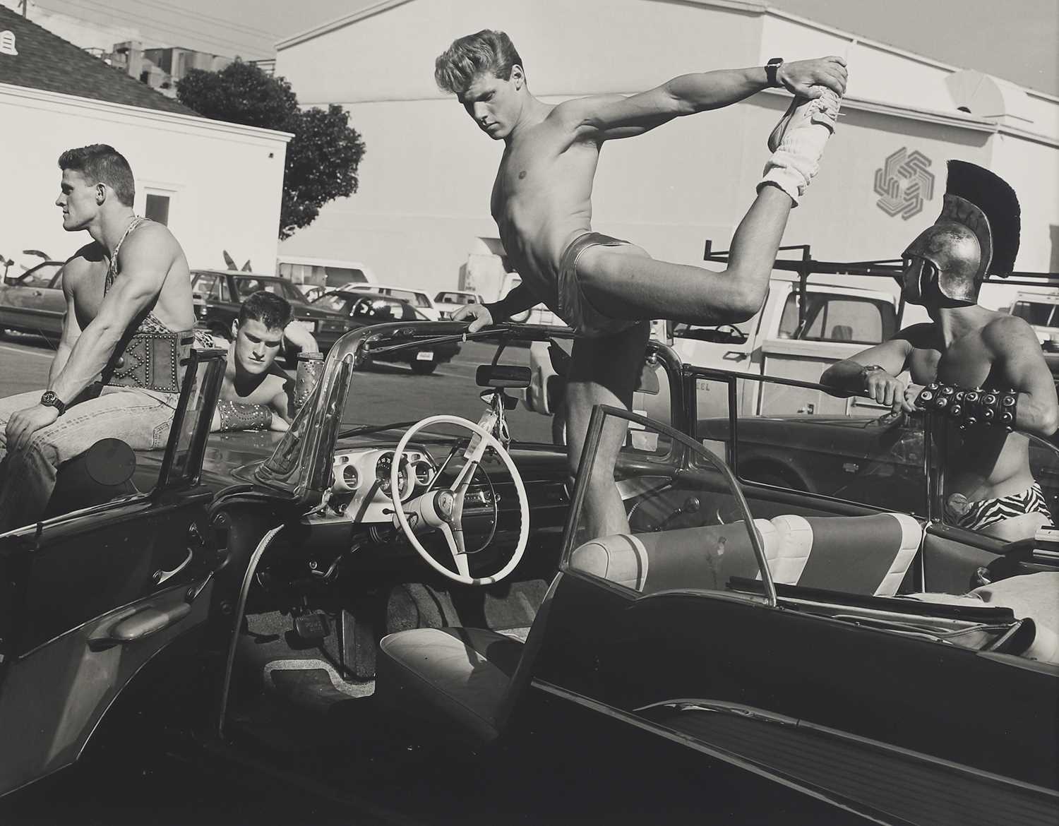 Lot 642 - Bruce Weber (American, b.1946)