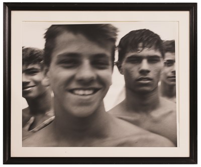 Lot 644 - Bruce Weber (American, b.1946)