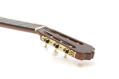 Lot 225 - An Asturias classical guitar