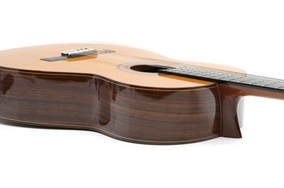 Lot 225 - An Asturias classical guitar
