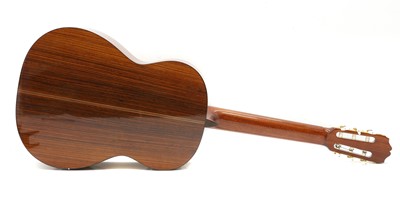Lot 225 - An Asturias classical guitar