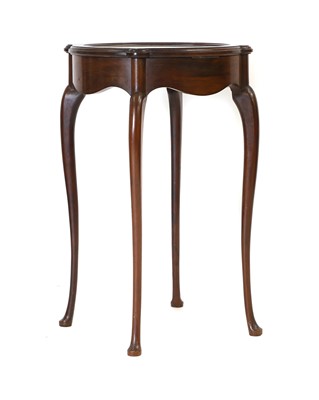 Lot 56 - A table vitrine with contents relating to 1st Viscount Hugh Trenchard