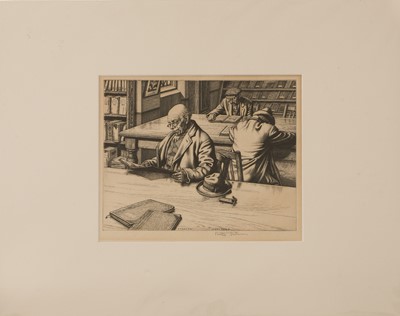 Lot 142 - Alfred Charles Stanley Anderson (1884-1966)