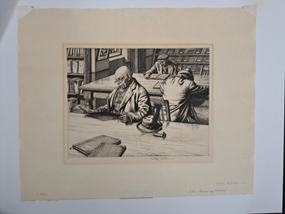 Lot 142 - Alfred Charles Stanley Anderson (1884-1966)