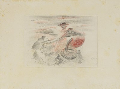 Lot 442 - Paul Nash (1889-1946)