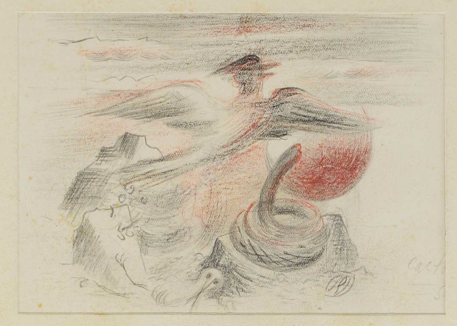 Lot 442 - Paul Nash (1889-1946)