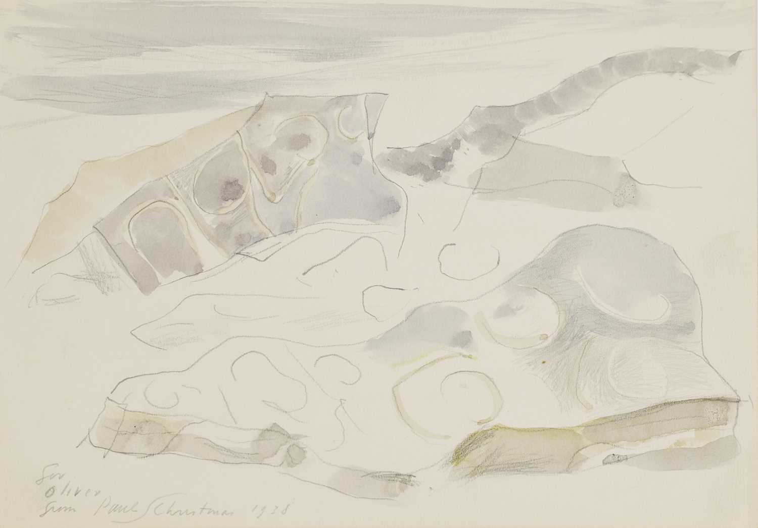 Lot 441 - Paul Nash (1889-1946)