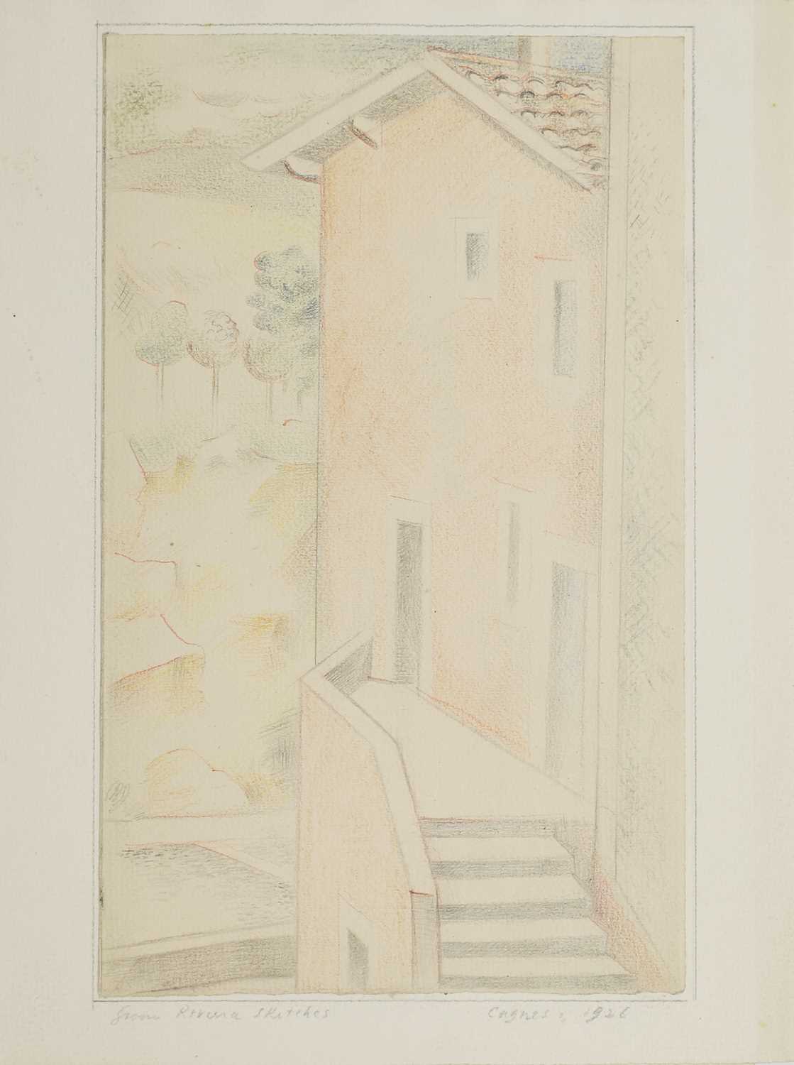 Lot 443 - Paul Nash (1889-1946)