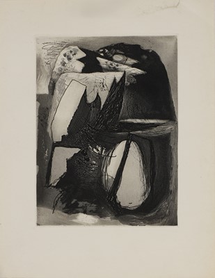 Lot 238 - Graham Sutherland OM (1903-1980)