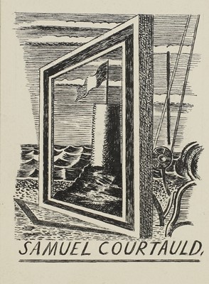 Lot 445 - Paul Nash (1889-1946)