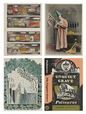 Lot 541 - A collection of various prints and ephemera from the Estate of Stanley Jones MBE RE (1933-2023)