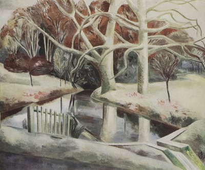 Lot 446 - Paul Nash (1889-1946)