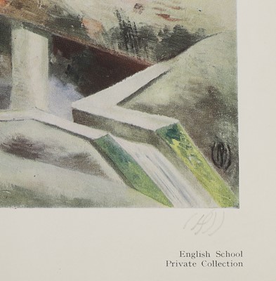 Lot 446 - Paul Nash (1889-1946)