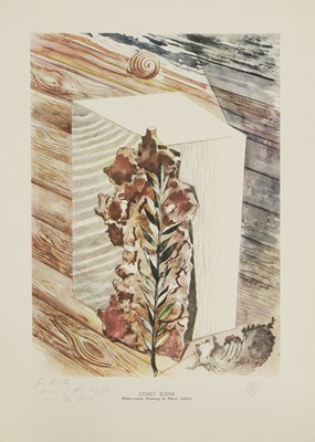 Lot 446 - Paul Nash (1889-1946)