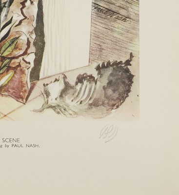 Lot 446 - Paul Nash (1889-1946)