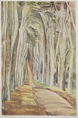 Lot 446 - Paul Nash (1889-1946)