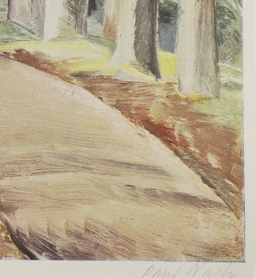 Lot 446 - Paul Nash (1889-1946)