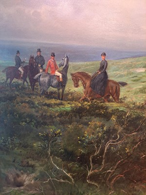 Lot 251 - George Earl (1824-1908)