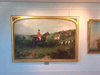 Lot 251 - George Earl (1824-1908)