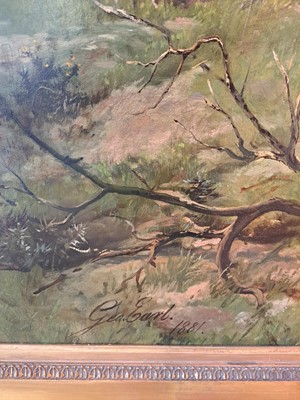 Lot 251 - George Earl (1824-1908)