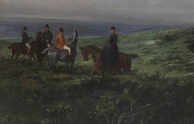 Lot 251 - George Earl (1824-1908)