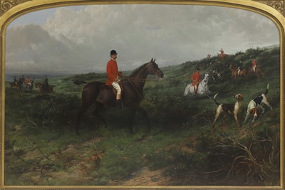 Lot 251 - George Earl (1824-1908)