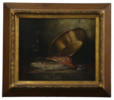 Lot 35 - Charles Lebrun (French, 19th century)