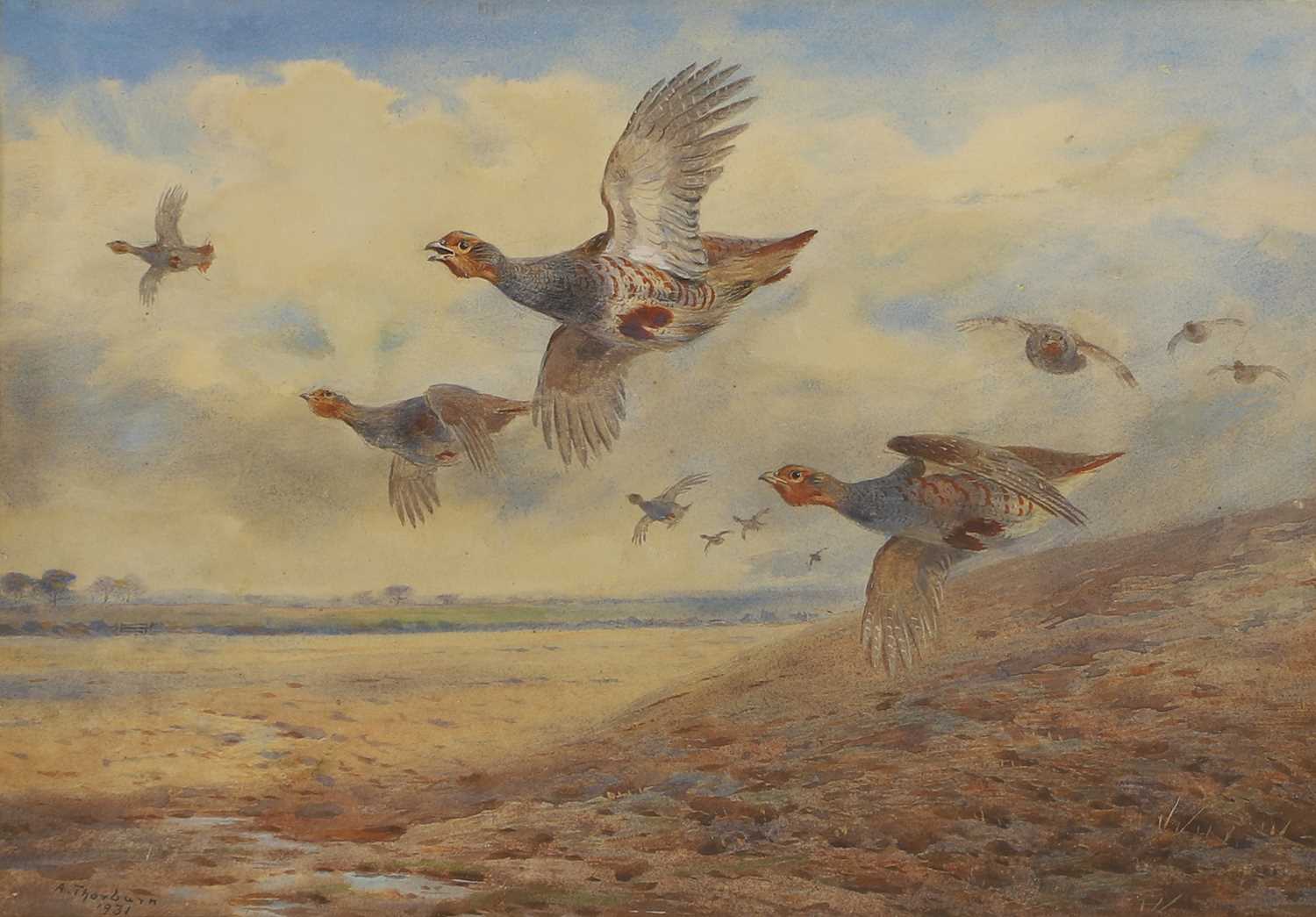 Lot 293 - Archibald Thorburn (1860-1935)