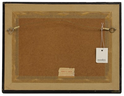 Lot 296 - Frank Southgate RBA (1872-1916)