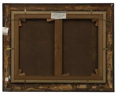 Lot 204 - English Primitive School, 19th century