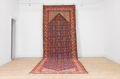 Lot 63 - A wool runner