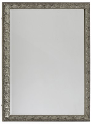 Lot 467 - A contemporary wall mirror