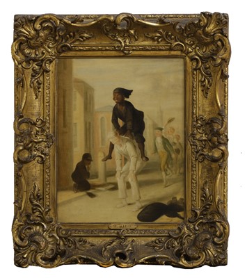 Lot 198 - William Kidd RSA (1790-1863)