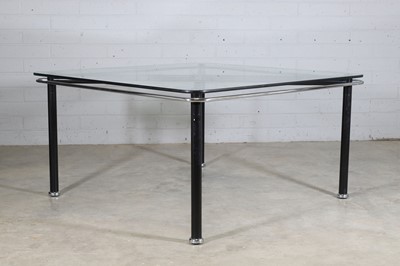 Lot 298 - A Memphis dining table