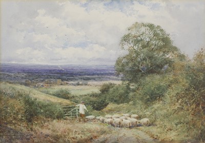 Lot 146 - Henry John Sylvester Stannard (1870-1951)