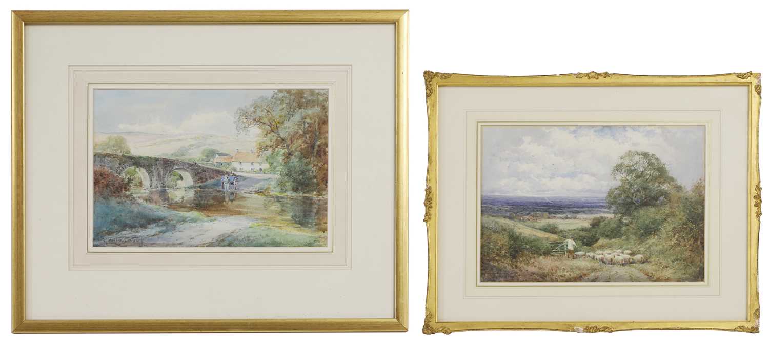Lot 146 - Henry John Sylvester Stannard (1870-1951)