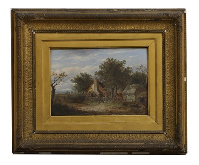 Lot 182 - Joseph Thors (Dutch-British, c.1835-1920)