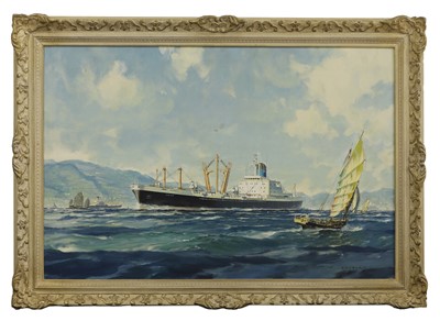 Lot 247 - John Stobart (1929-2023)