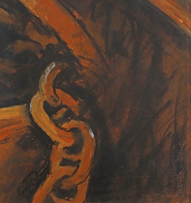 Lot 250 - Len Tabner (b.1946)