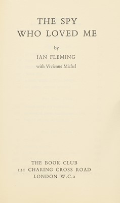 Lot 276 - IAN FLEMING