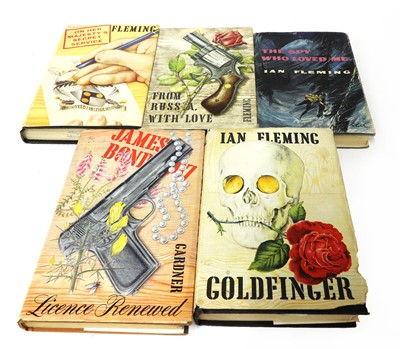 Lot 276 - IAN FLEMING