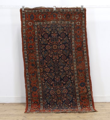 Lot 284 - A Persian rug