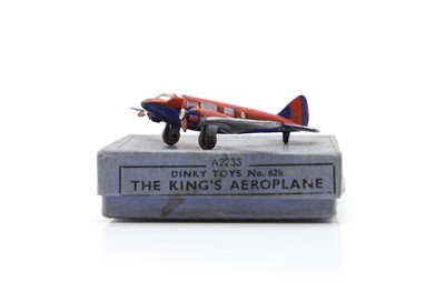 Lot 340 - A boxed Dinky Toys Aeroplane