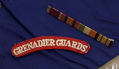 Lot A Medal Ribbon bar