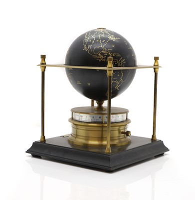 Lot 251 - An Imhof Royal Geographical Society World Clock