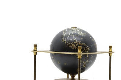 Lot 251 - An Imhof Royal Geographical Society World Clock