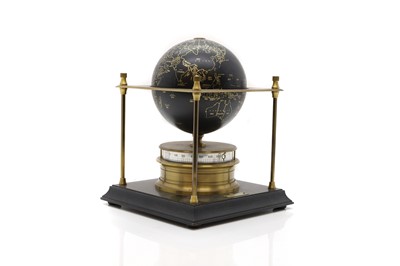 Lot 251 - An Imhof Royal Geographical Society World Clock