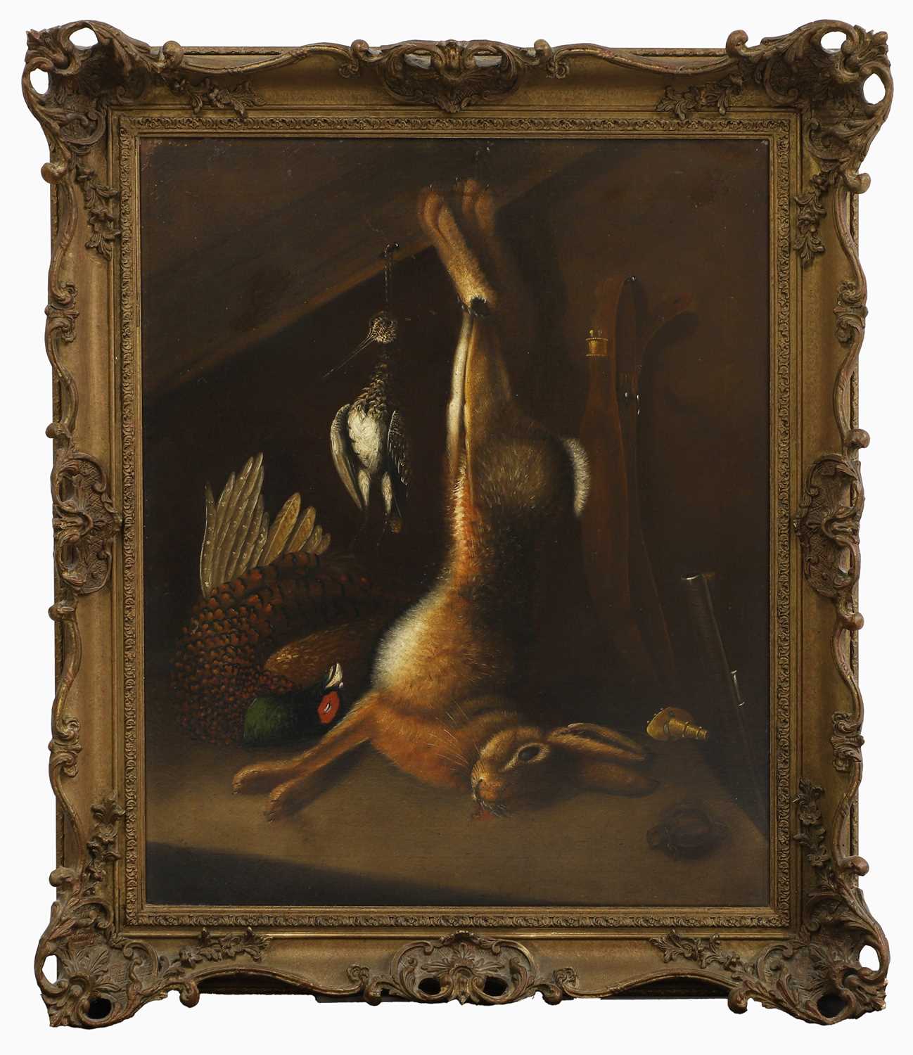 Lot 282 - Attributed to William Buelow Gould (1801-1853)