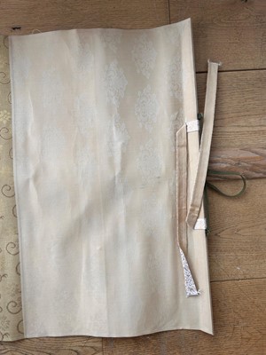 Lot 54 - A group of four Chinese hanging scrolls